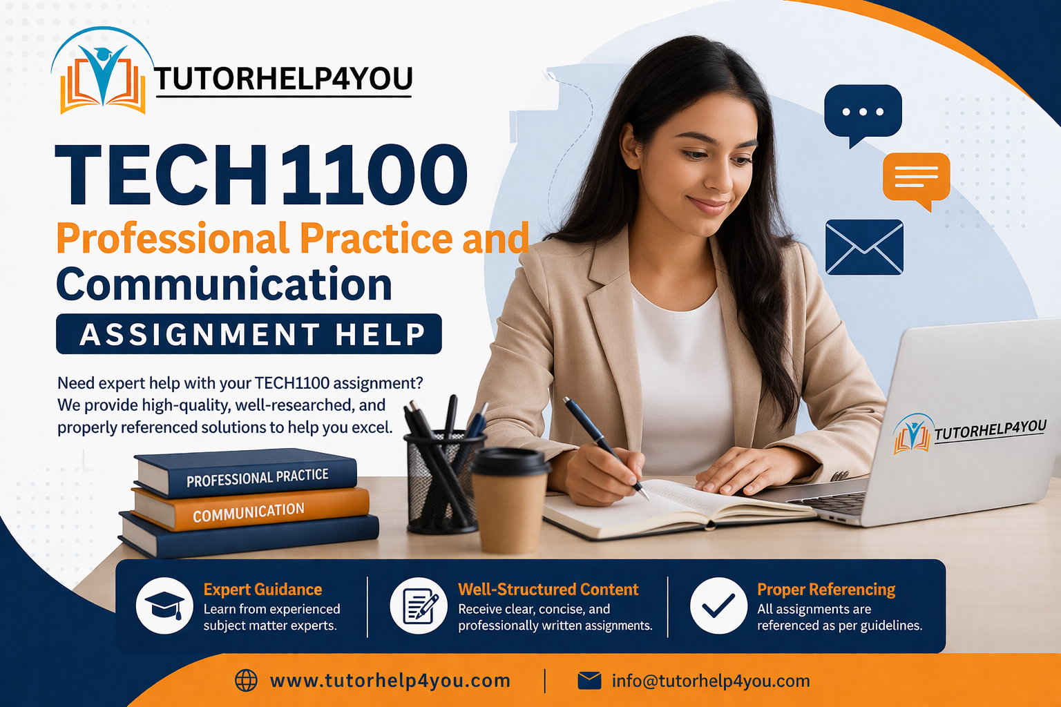 TECH1100 Assignment Help